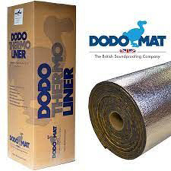 Dodo Thermo Liner V3 6mm - Enhanced Comfort & Insulation - Connacht Camper Parts