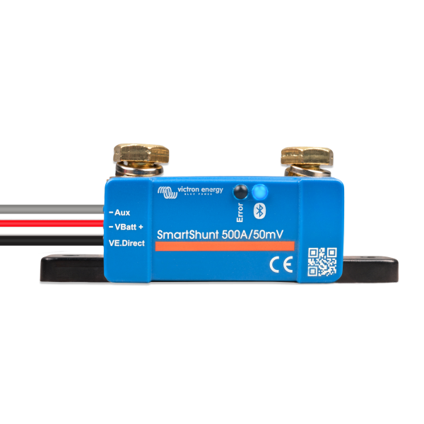 SmartShunt 500A/50mV IP65 Victron