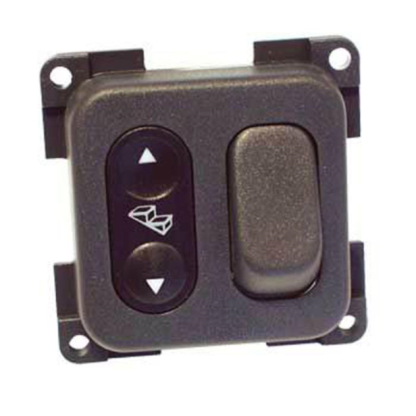 CBE Step & Light Switch