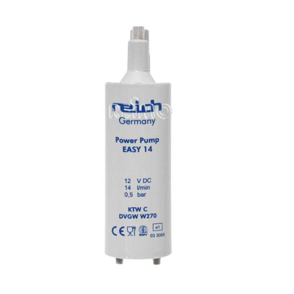 Reich Submersible Pump 12v 14L