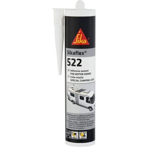 SIKA 522 Motorhome/ Caravan- Weathering Resistant