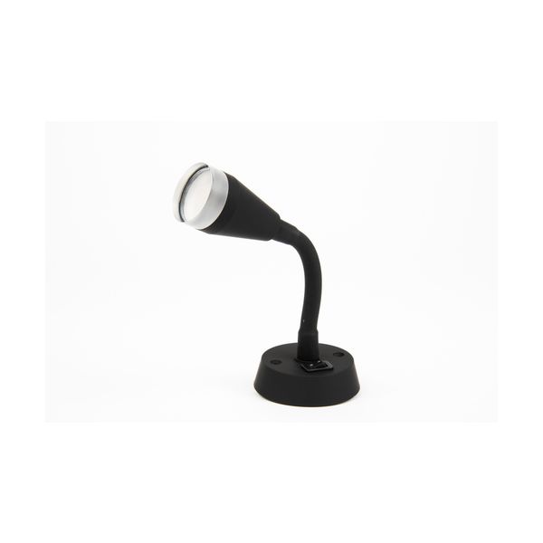 Flexi LED Reading Light -Black