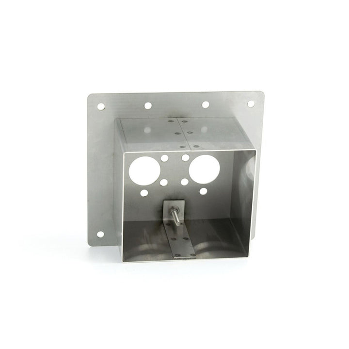 Autoterm Floor Mounting Bracket SH - Space-Saving Diesel Heater Installation - Connacht Camper Parts