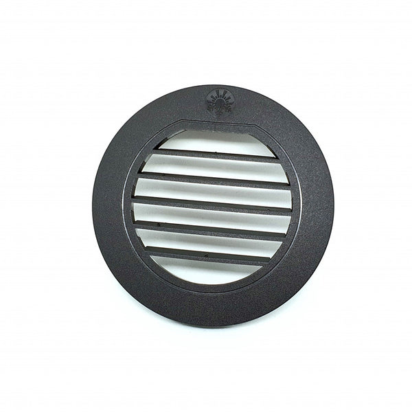 Autoterm Grill 2D 60mm Vent Cover - Streamlined & Functional - Connacht Camper Parts