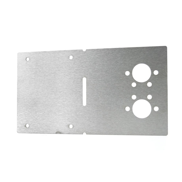 Autoterm Stainless Steel Mounting Bracket - Durable & Flexible - Connacht Camper Parts