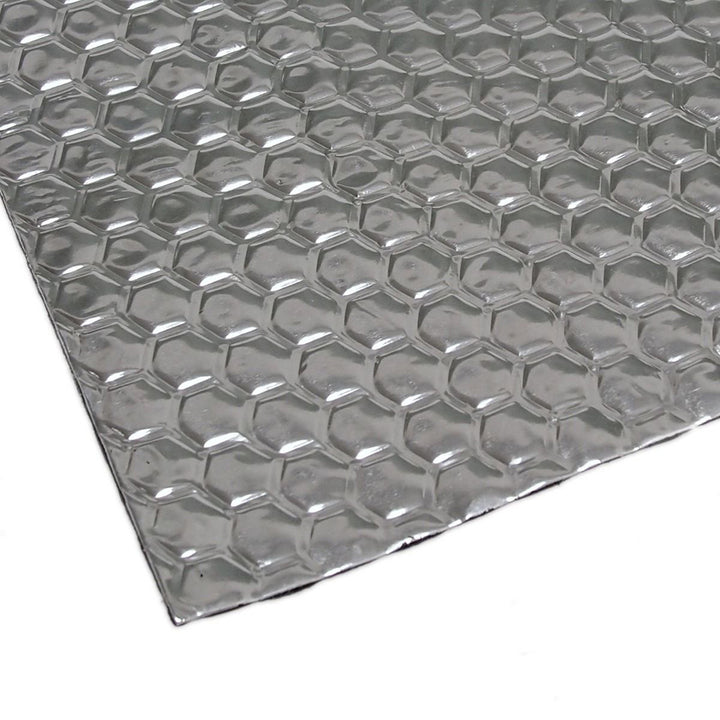 Dodo DEADN Hex Sound Deadening Pack - 50 Sheets - Connacht Camper Parts