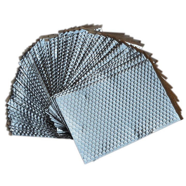 Dodo DEADN Hex Sound Deadening Pack - 50 Sheets - Connacht Camper Parts