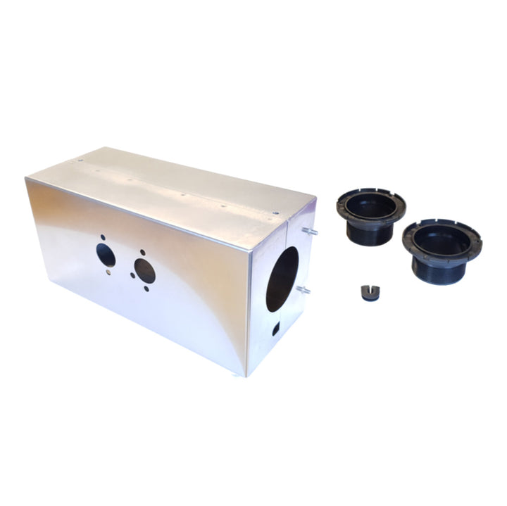 External Mounting Box for AUTOTERM Air 2D Heater - Durable & Safe - Connacht Camper Parts