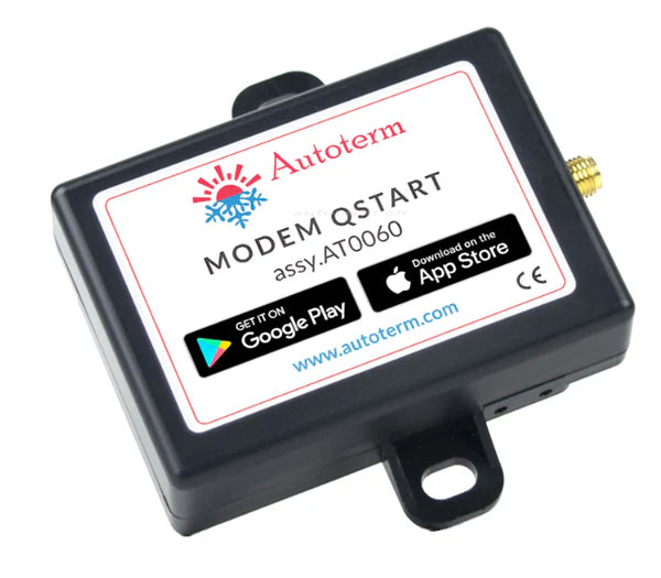 Autoterm Modem QSTART - LTE version