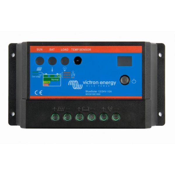 Victron BlueSolar PWM-Light Charge Controller 12/24V - 5A