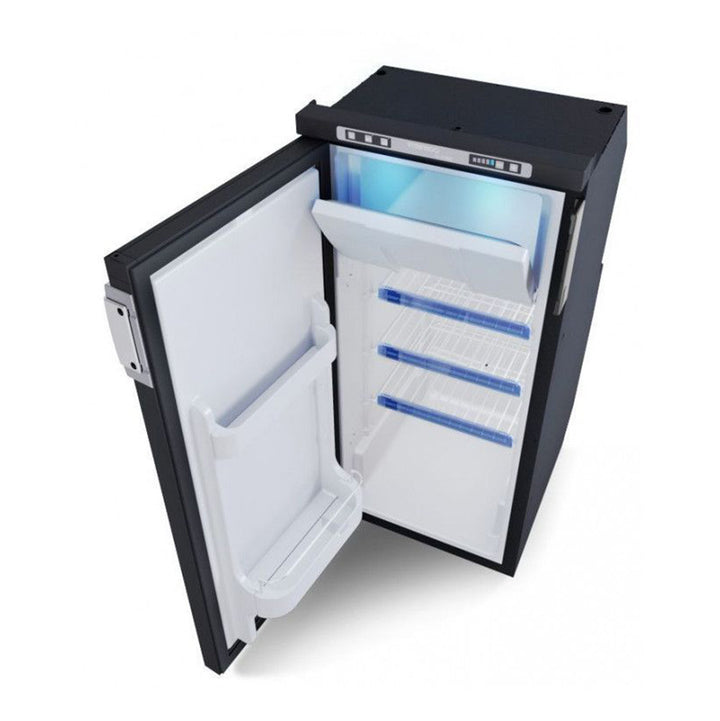 SLIM 90 Vitrifrigo Black Air Lock - Advanced & Stylish Refrigeration - Connacht Camper Parts