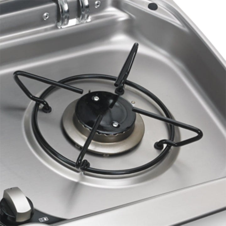 Smev / Dometic MO9222 Hob/Sink Combo - Compact & Versatile - Connacht Camper Parts