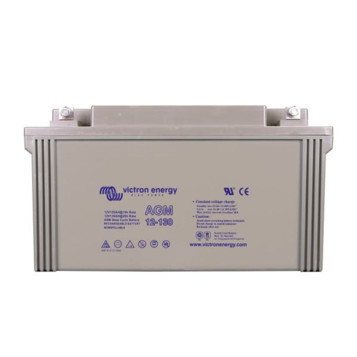 Victron 12V 130Ah AGM Deep Cycle Battery - Connacht Camper Parts