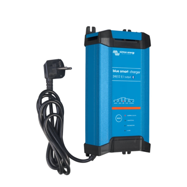 Victron Blue Smart IP22 Charger - 24/12(1) 230V