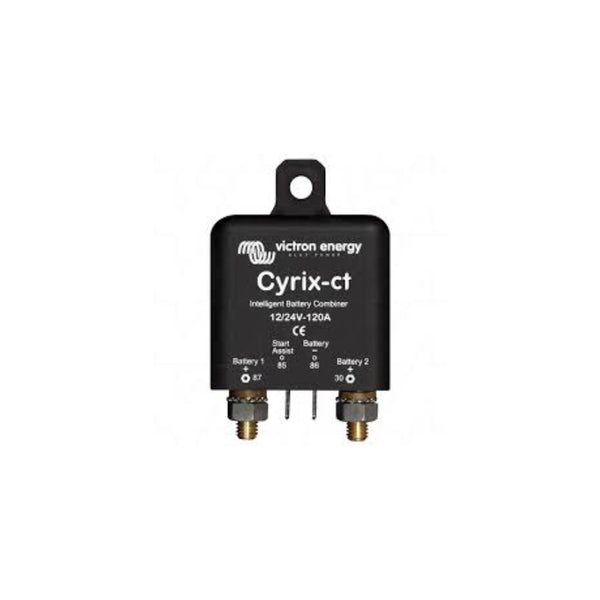 Victron Cyrix-ct 12/24V-120A Intelligent Battery Combiner