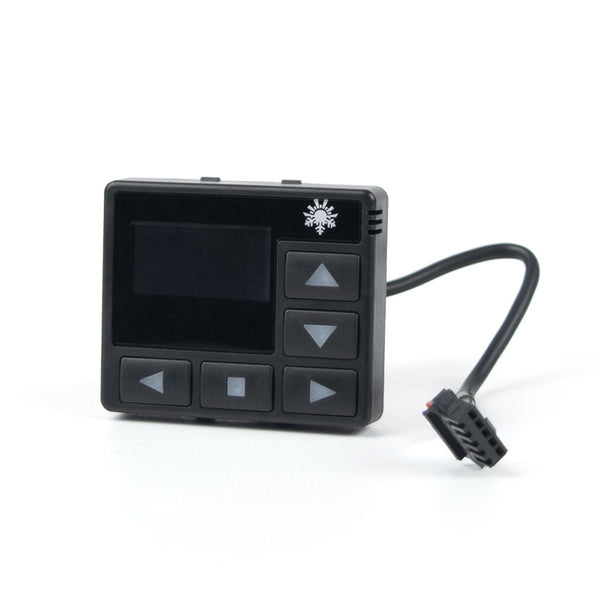 Autoterm PU27M2 OLED Control Panel - Advanced & Versatile - Connacht Camper Parts