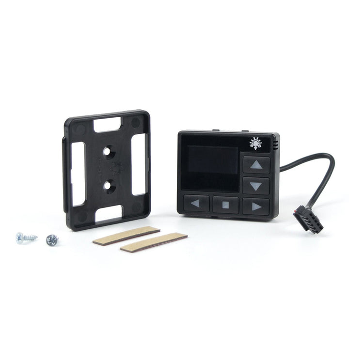 Autoterm PU27M2 OLED Control Panel - Advanced & Versatile - Connacht Camper Parts