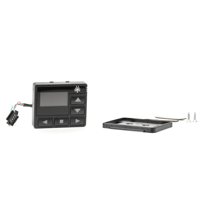 Autoterm PU27M2 OLED Control Panel - Advanced & Versatile - Connacht Camper Parts