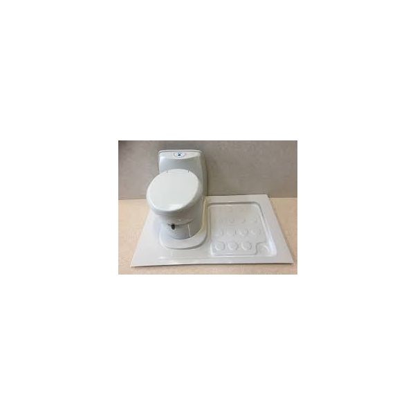 C223 Shower Tray Left Hand