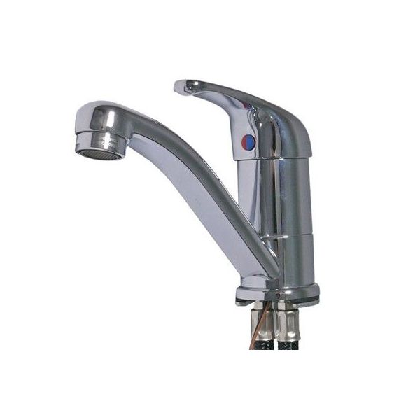 Dimatec 12cm Chrome Monolever Tap