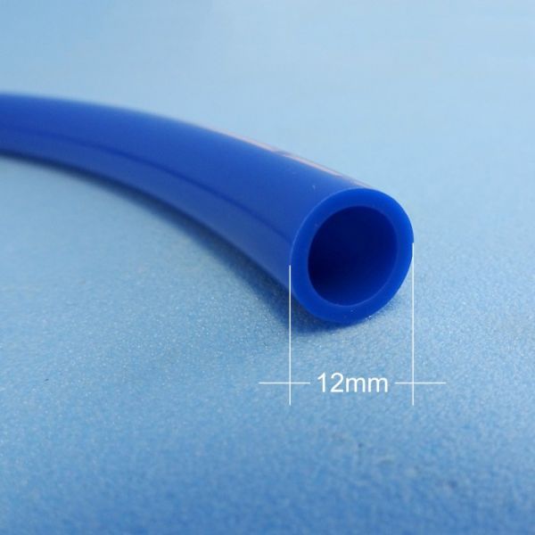 12mm Semi Rigid Hose Blue / Push Fit JG Hose