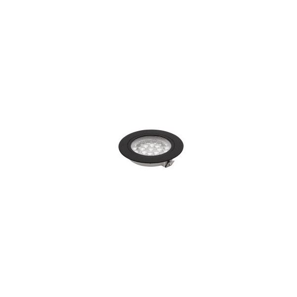 CORVUS MINI 2W DOWNLIGHT BLACK