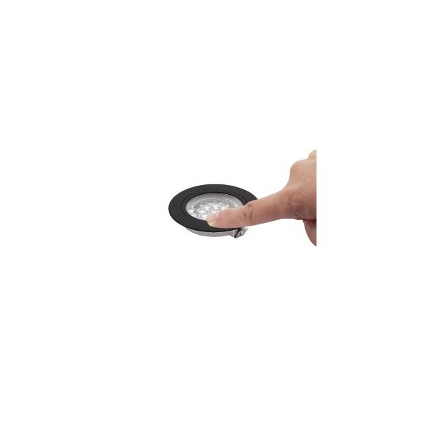 CORVUS TOUCH MINI 2W DOWNLIGHT BLACK