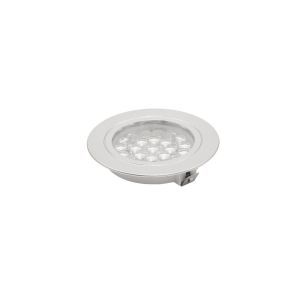 CORVUS MINI 2W DOWNLIGHT Brushed Stainless